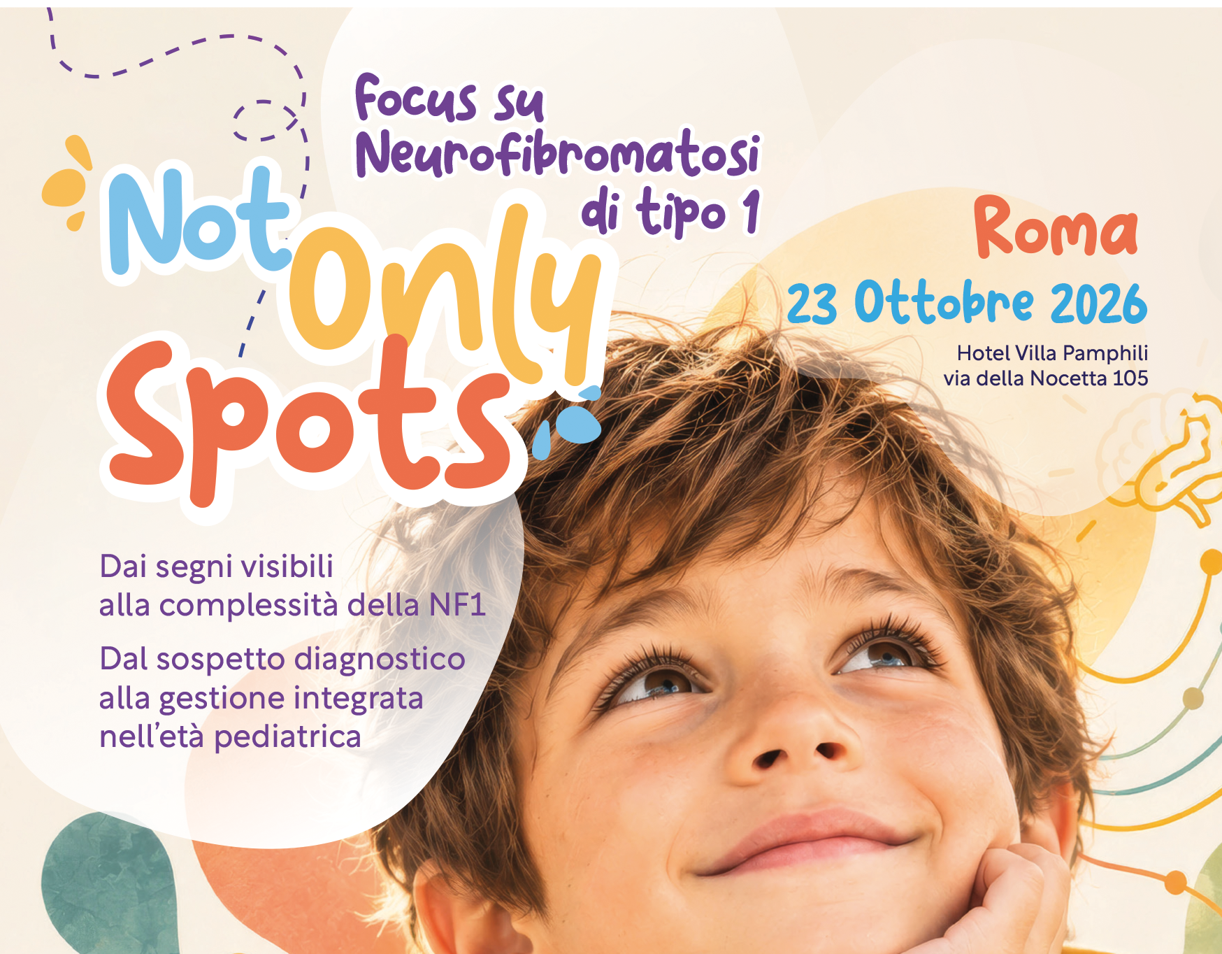 Programma-NotOnlySpots 8.10 apertura
